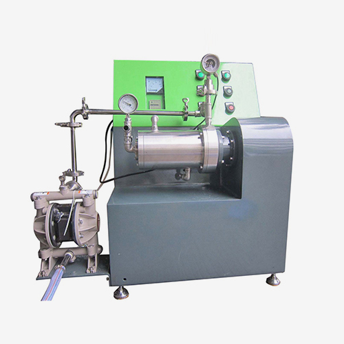 CPG-1.4L三偏心盤臥式砂磨機(jī)