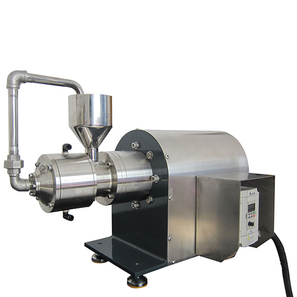 CPG-0.3L納米棒銷(xiāo)式砂磨機(jī)