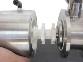 CPG-0.3L納米棒銷(xiāo)式砂磨機(jī)