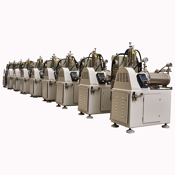 CBD-20L高效棒銷(xiāo)式砂磨機(jī)