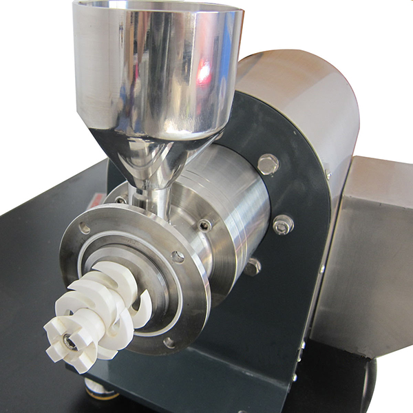 CPG-0.3L納米棒銷(xiāo)式砂磨機(jī)