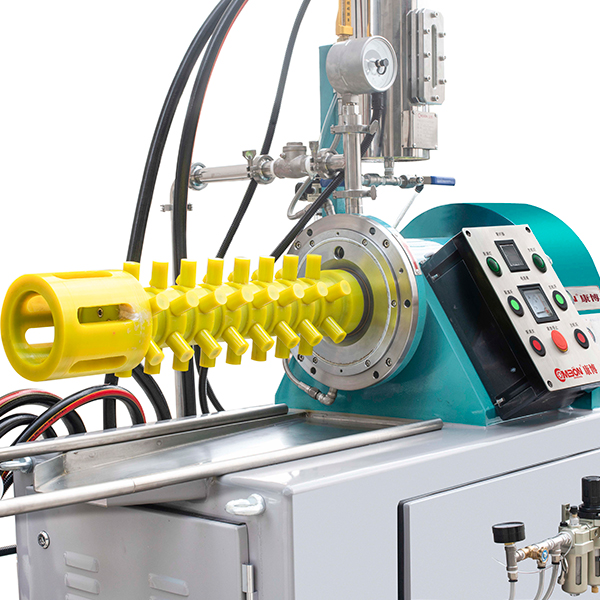 CBD-20L高效棒銷(xiāo)式砂磨機(jī)