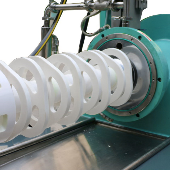 CPG-5L三偏心盤(pán)臥式砂磨機(jī)