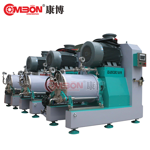 CNB-60L納米棒銷(xiāo)式砂磨機(jī)