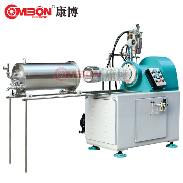 CBD-20L高效棒銷(xiāo)式砂磨機(jī)