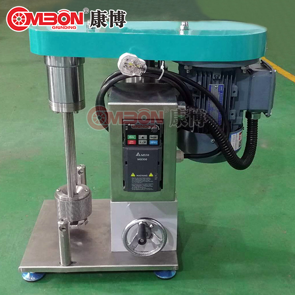 CL-T1L籃式砂磨機