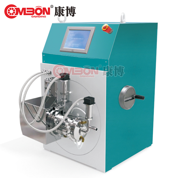 CNW-0.3L實(shí)驗(yàn)室納米渦輪式砂磨機(jī)