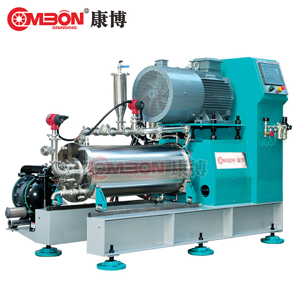 CPG-60L三偏心盤臥式砂磨機(jī)