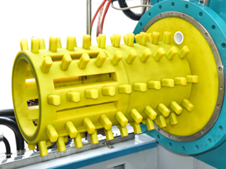 CNB-400L納米棒銷式砂磨機(jī)