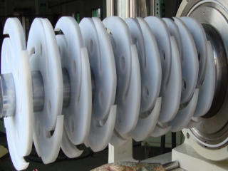 CPG-50L三偏心盤臥式砂磨機(jī)