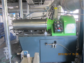 CPG-50L三偏心盤臥式砂磨機(jī)