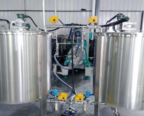 CNW-90L納米渦輪式砂磨機(jī)