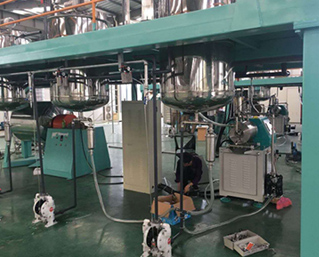 CNB-10L納米棒銷式砂磨機(jī)