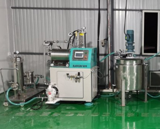 CNB-10L納米棒銷式砂磨機(jī)