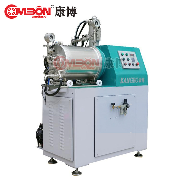 CNB-10L納米棒銷式砂磨機(jī)