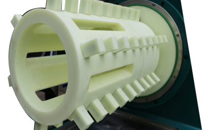 CNB-30LSD雙動力納米棒銷式砂磨機