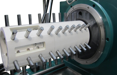 CNB-30LSD雙動力納米棒銷式砂磨機