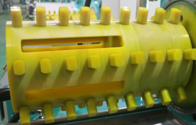 CNB-30LSD雙動力納米棒銷式砂磨機