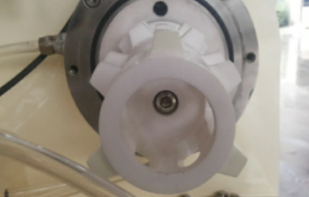 CNB-0.5L實(shí)驗(yàn)型納米棒銷式砂磨機(jī)