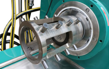 CNB-2LSD雙動力納米棒銷式砂磨機(jī)