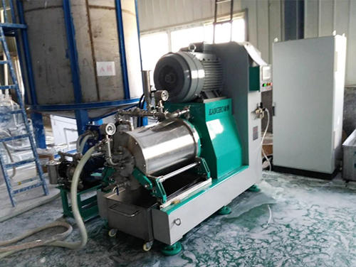 CBD-50L高效棒銷砂磨機(jī)