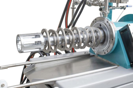 CPG-5L三偏心盤(pán)臥式砂磨機(jī)