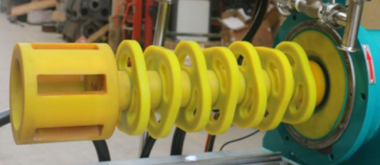 CPG-30L三偏心盤臥式砂磨機(jī)