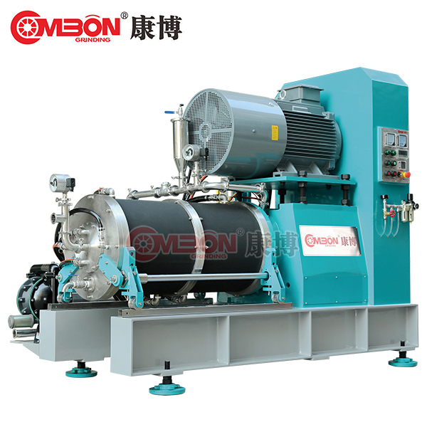 CPG-J150L三偏心盤臥式砂磨機(jī)