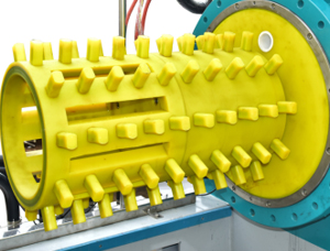 CNB-1000L納米棒銷式砂磨機