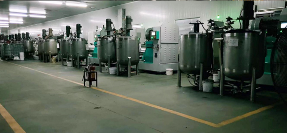 CBS-高能棒銷式砂磨機(jī)